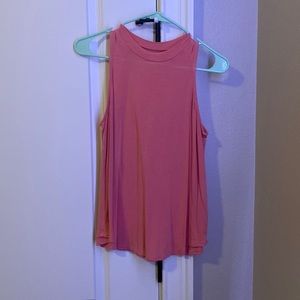 Pink Tank Top from Target